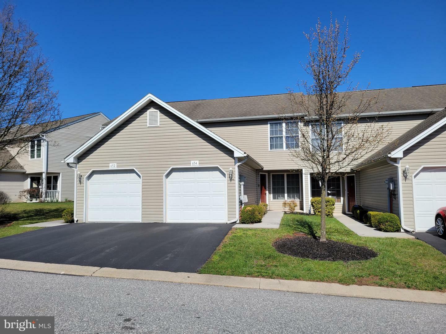 Property Photo: 654 Mallard Drive PA 17319