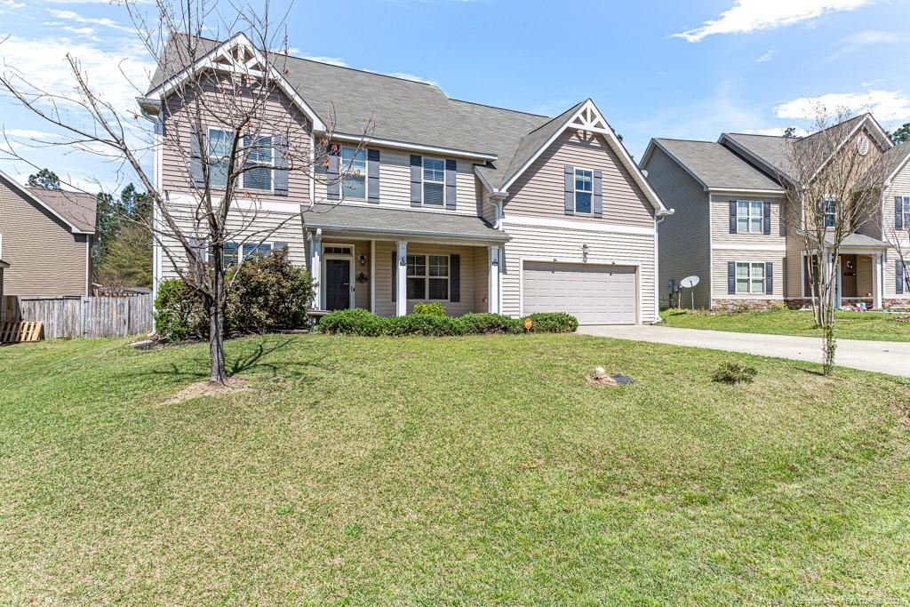 Property Photo:  309 Bedfordshire Place  NC 28312 