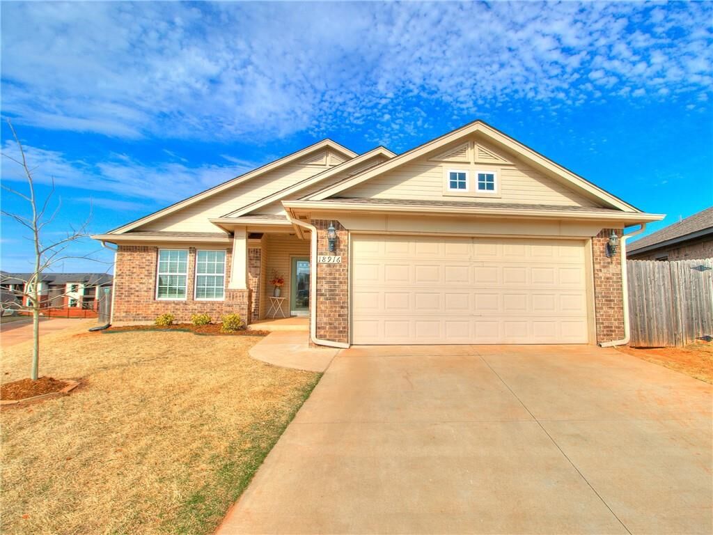 Property Photo:  18916 Resto Lane  OK 73012 