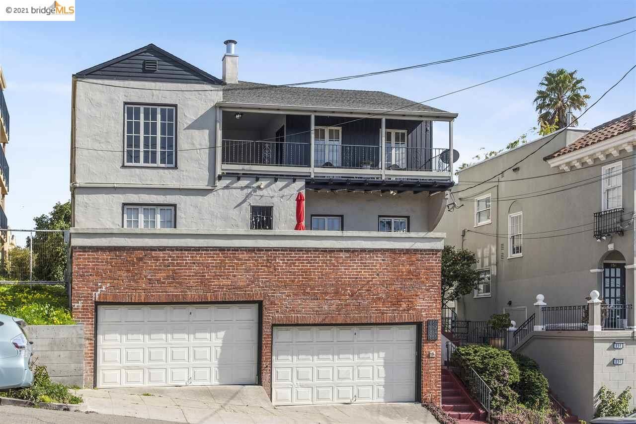 Property Photo: 860 Vermont St CA 94610
