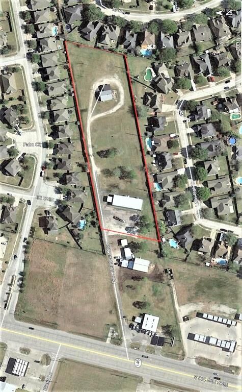 Property Photo:  8204 N Highway 146  TX 77523 