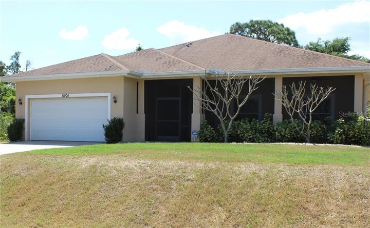 Property Photo: 11905 Florence Avenue FL 33981