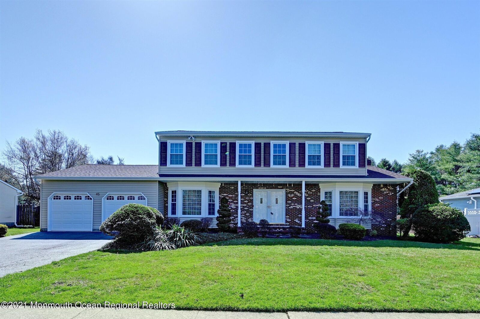 Property Photo:  45 Gordons Corner Road  NJ 07746 