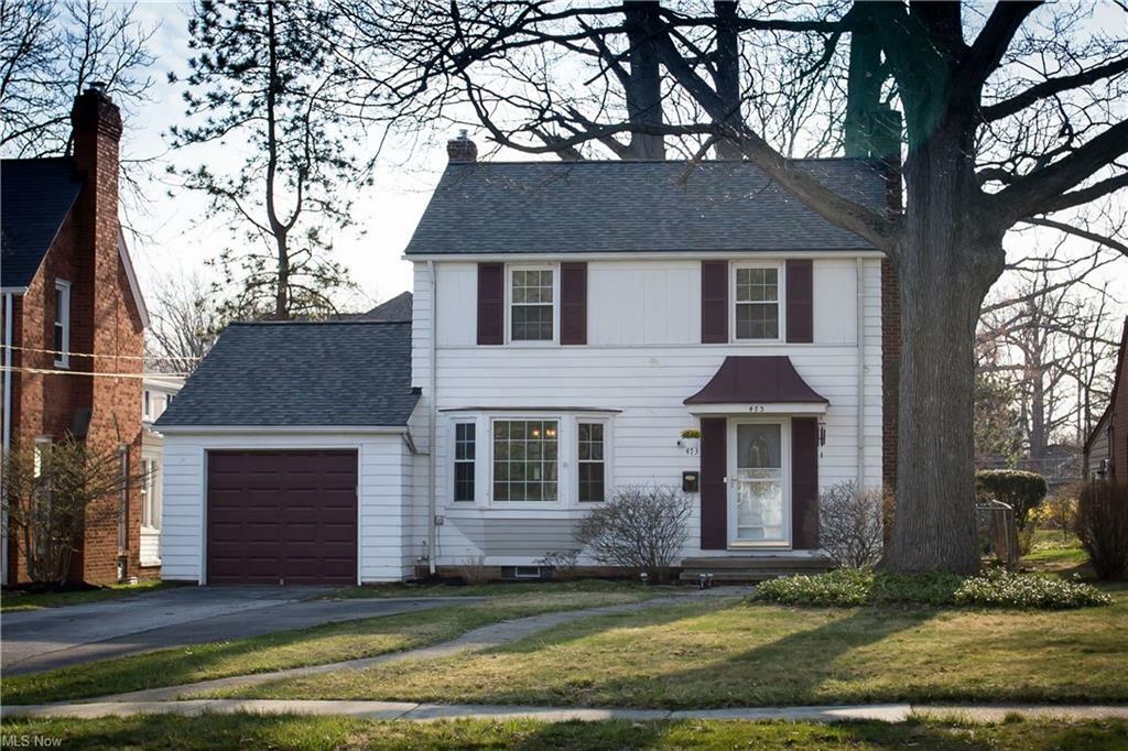 Property Photo:  473 Columbia Road  OH 44140 