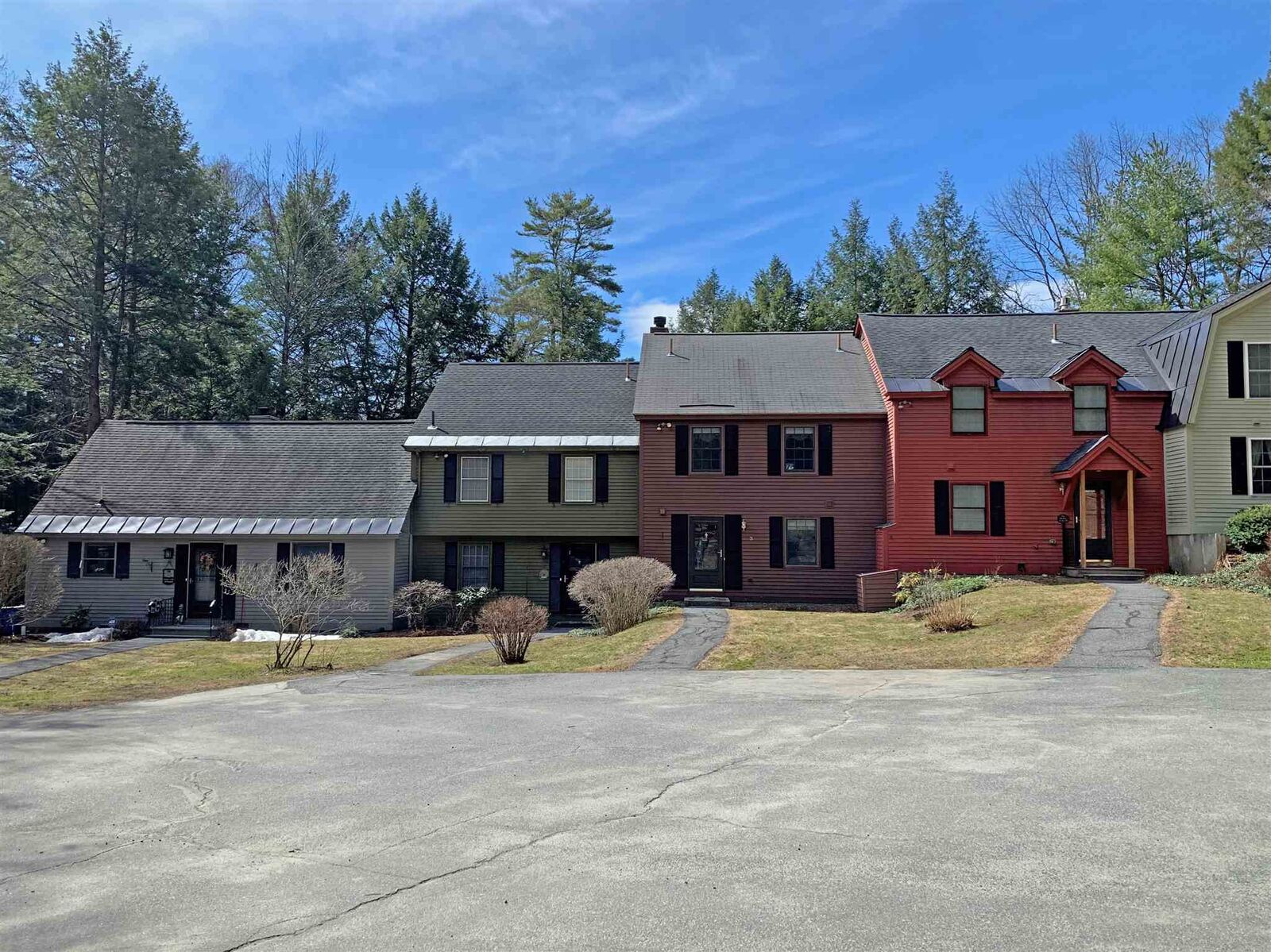 Property Photo: 824 Hard Road A3 VT 05059