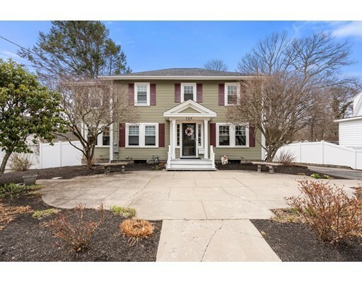Property Photo:  125 Chatham Rd  MA 02301 
