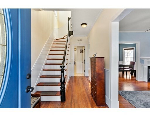 Property Photo:  73 Fuller Street  MA 02124 