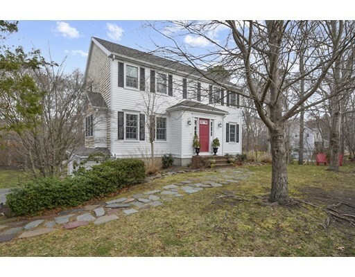 Property Photo: 38 Fieldwood Dr MA 02562