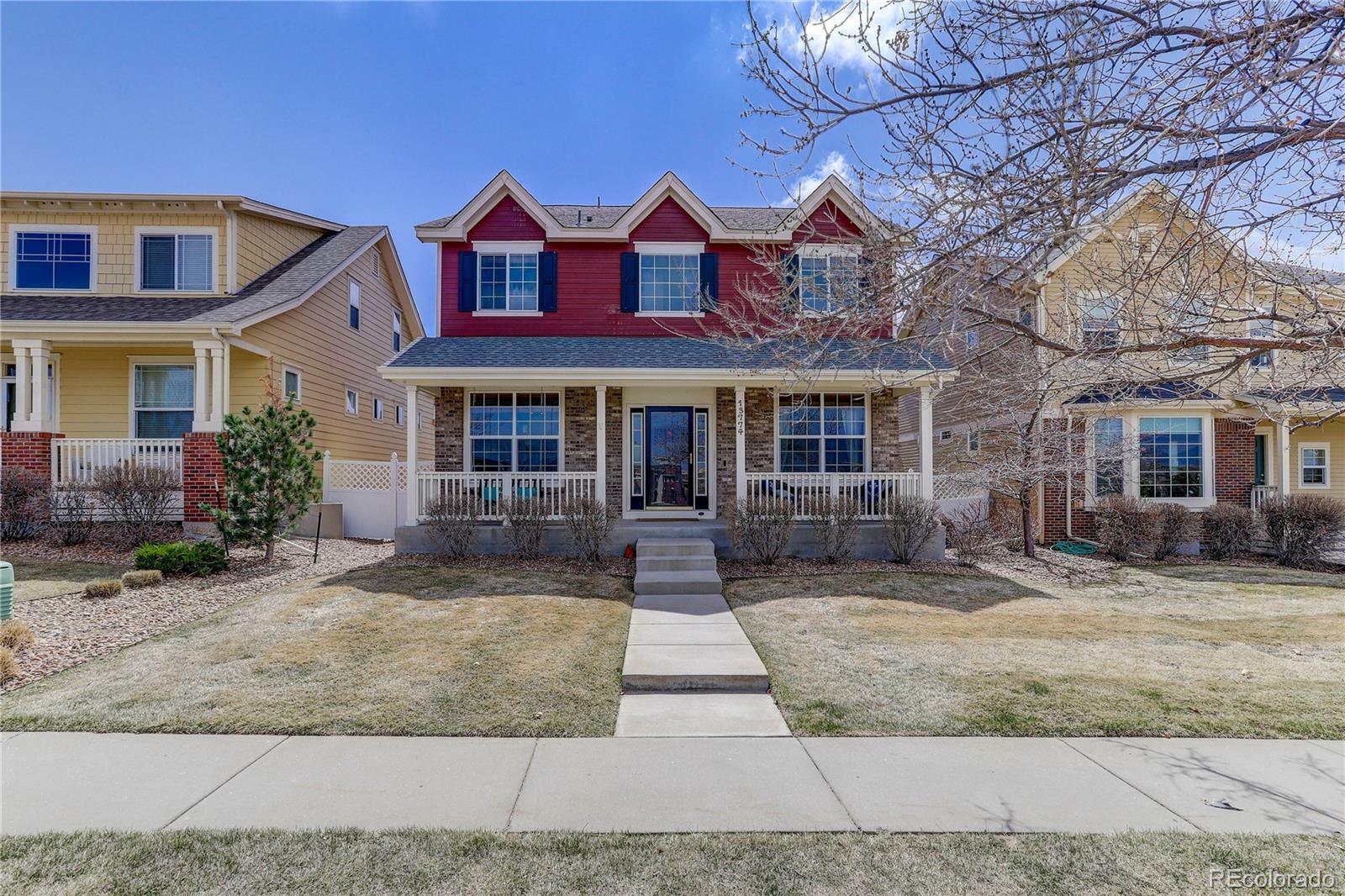 Property Photo: 13774 W 84th Avenue CO 80005