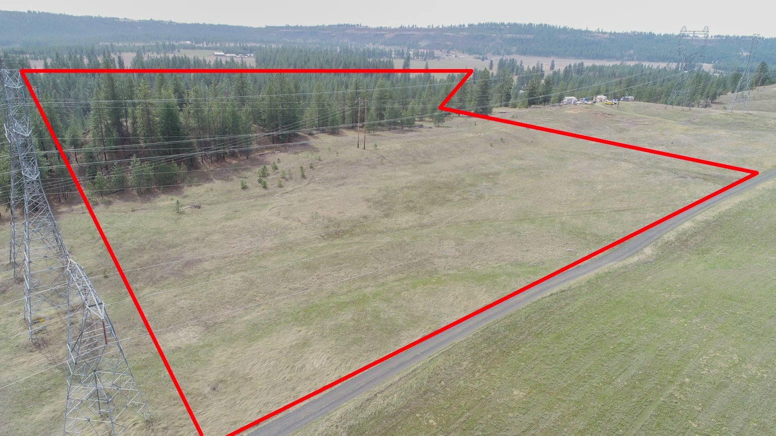 Property Photo:  Xxx W Pine Bluff Rd  WA 99206 