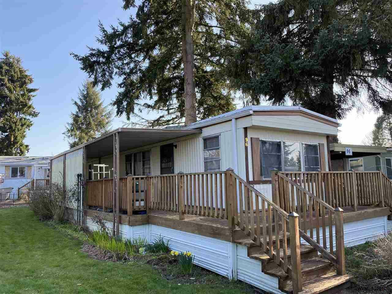 Property Photo:  1905  Waverly (#96) Dr SE 96  OR 97322 