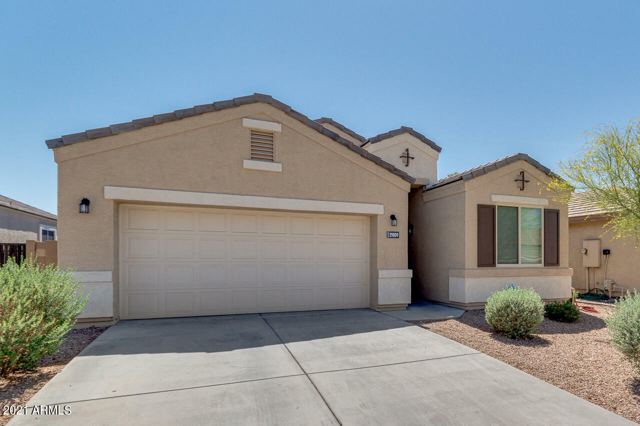 Property Photo:  29809 W Columbus Avenue  AZ 85396 