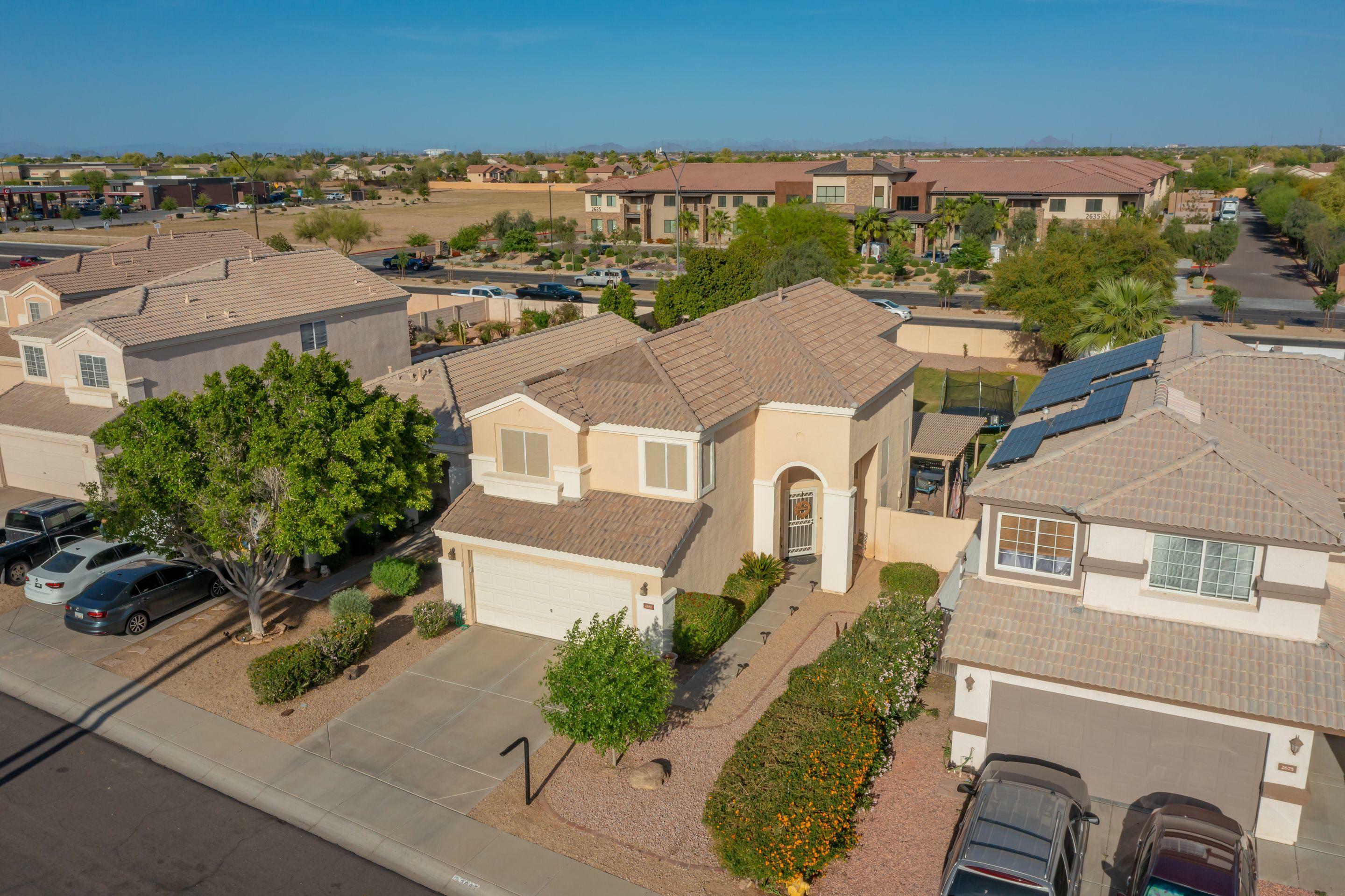 Property Photo:  2687 N 131st Drive  AZ 85395 