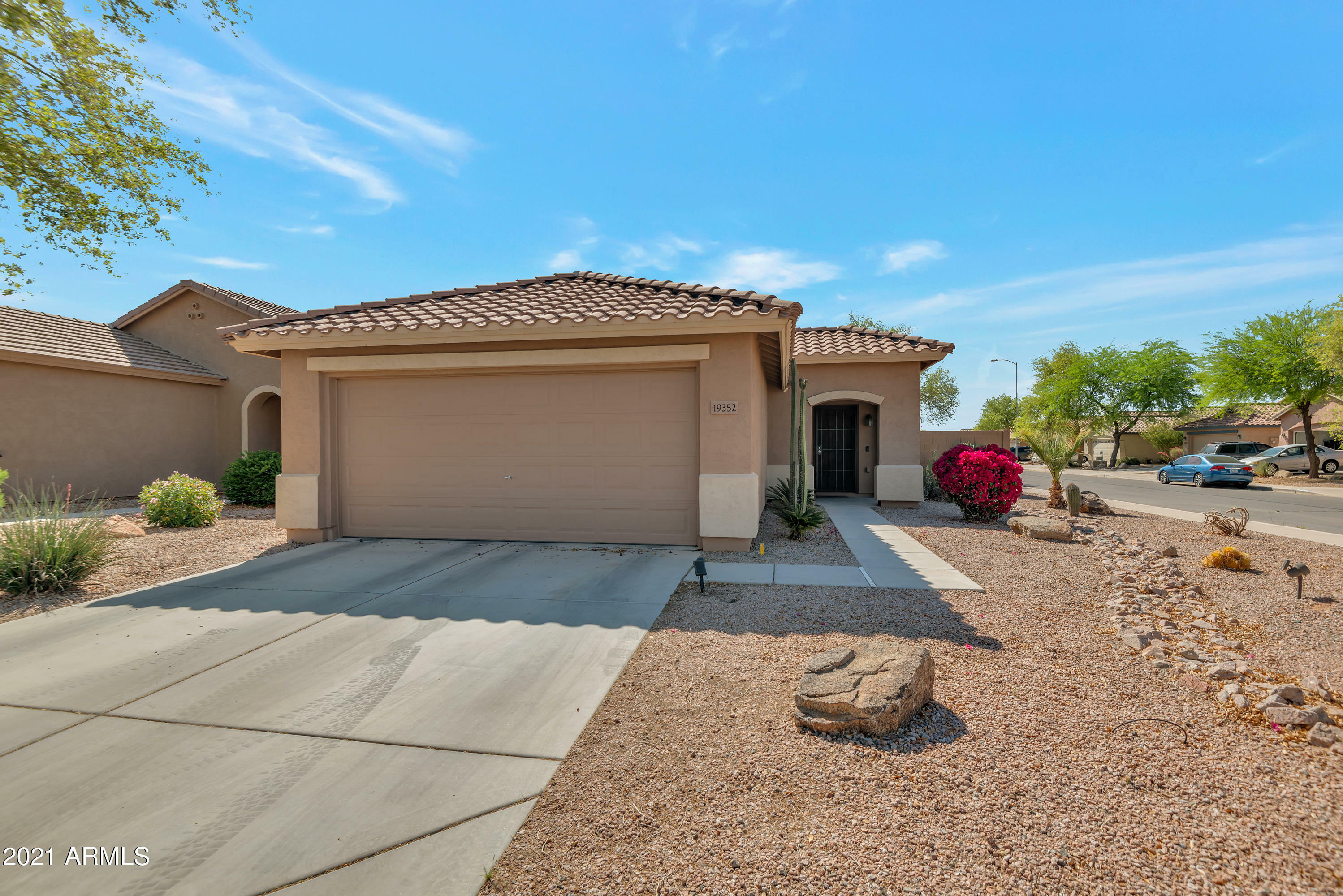 Property Photo:  19352 N Costa Verdez Avenue  AZ 85138 