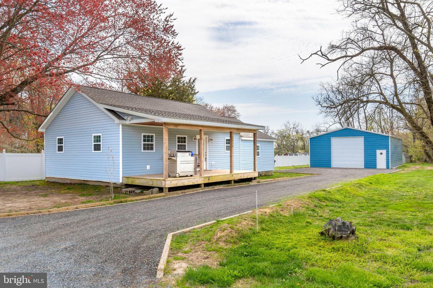 Property Photo: 26979 Branchtown Road MD 21678