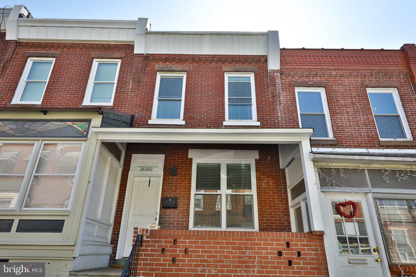 3680 Eveline Street  Philadelphia PA 19129 photo