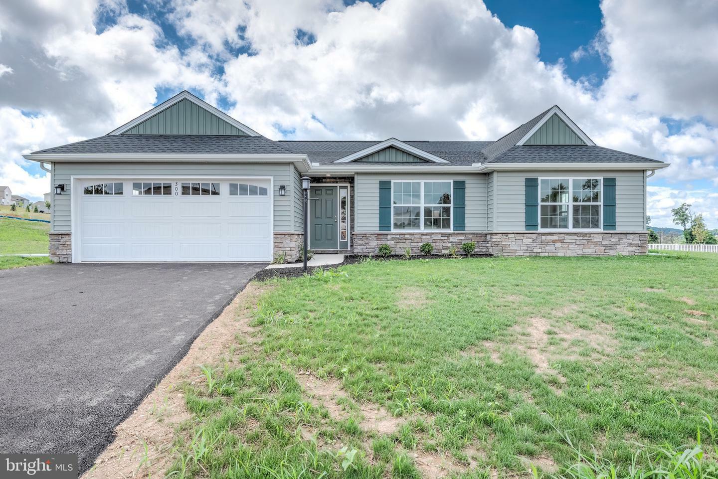 Property Photo: 406 Dover Drive PA 17019