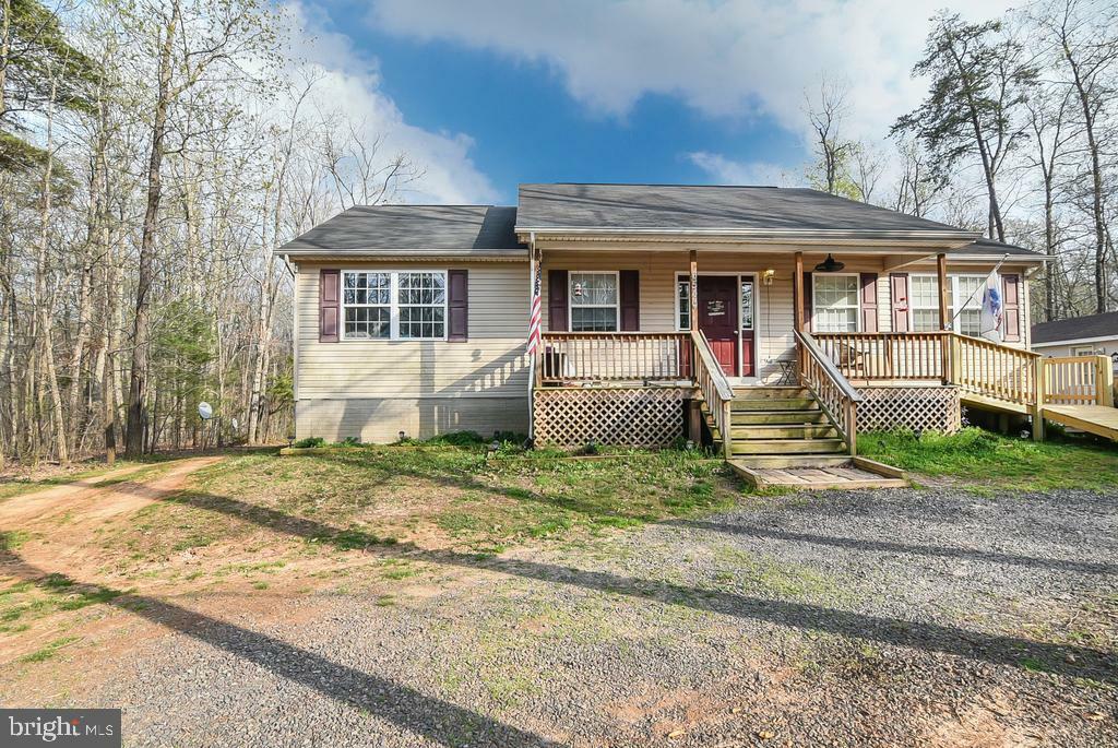 Property Photo:  6543 Browning Road  VA 22701 