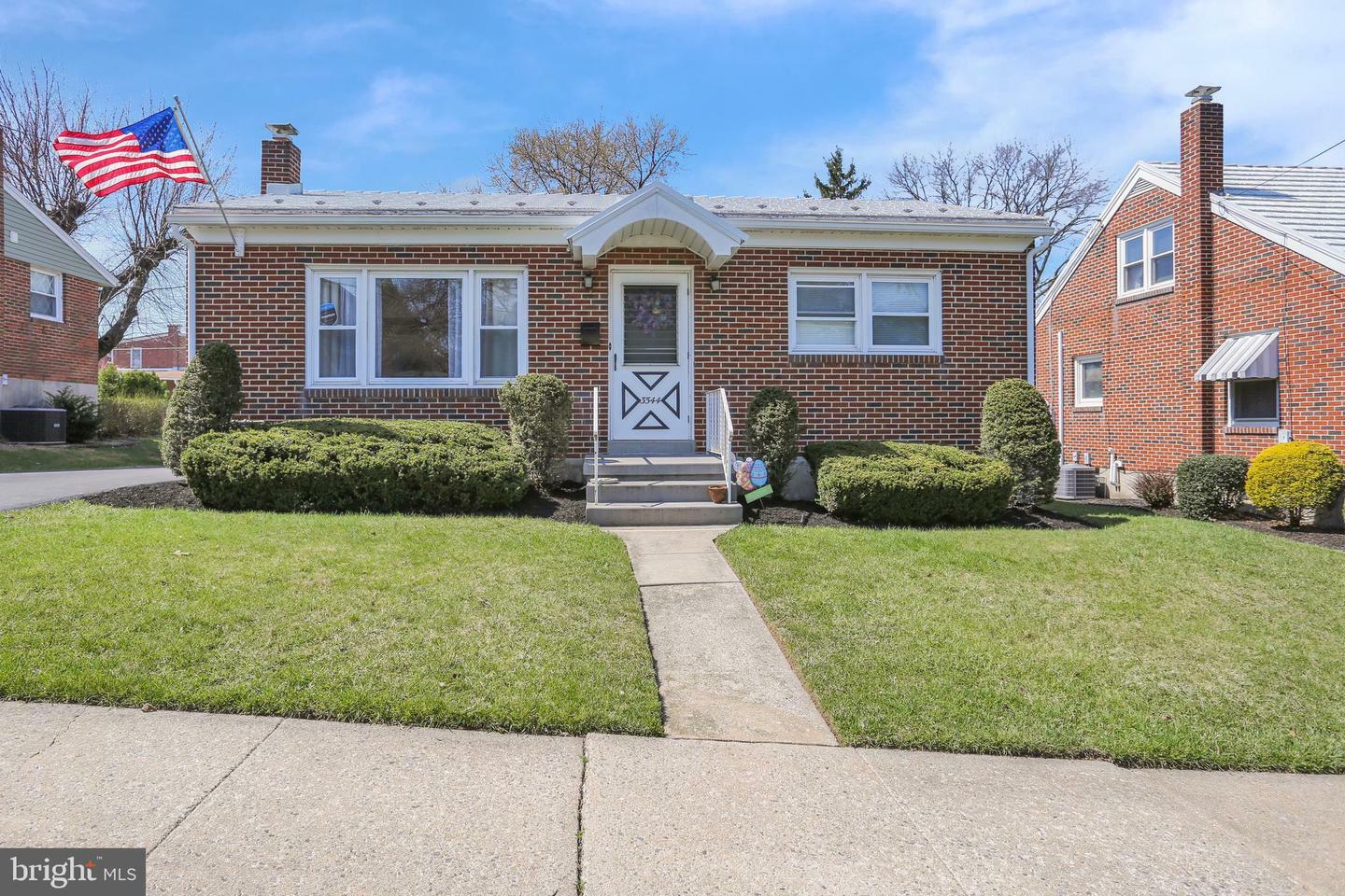 Property Photo:  3544 Ridgeway Street  PA 19605 