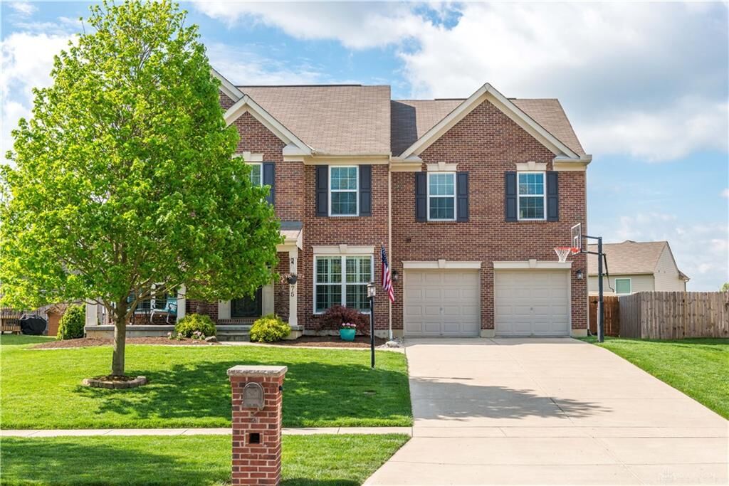 Property Photo:  4375 Weber Drive  OH 45430 