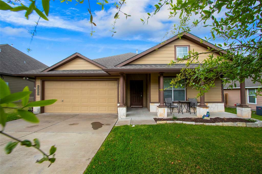 Property Photo:  1407 Summer Court  TX 77833 