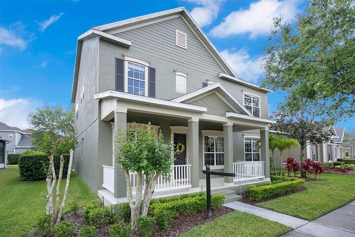 Property Photo:  14060 Mailer Boulevard  FL 32828 