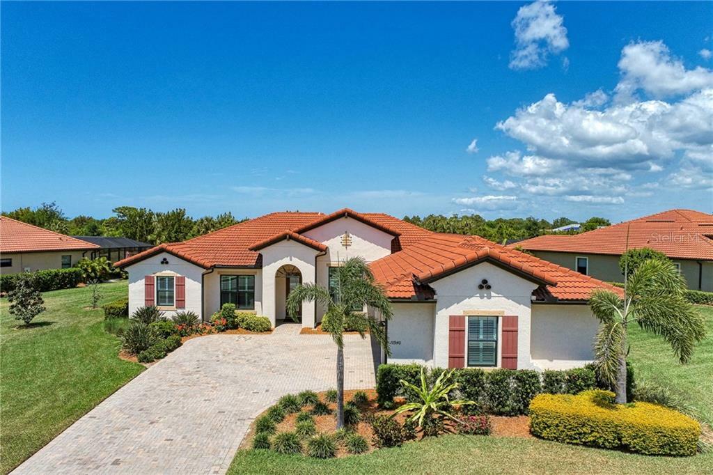 Property Photo:  10940 Bullrush Drive  FL 34293 