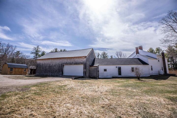Property Photo: 251 Stark N Highway NH 03046