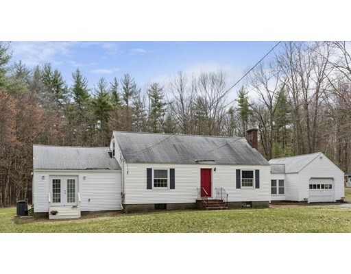 Property Photo:  43 Horse Pond Rd  MA 01464 