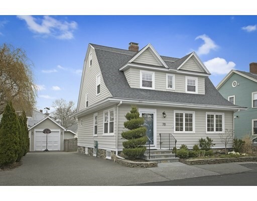 Property Photo: 78 Millett Rd MA 01907
