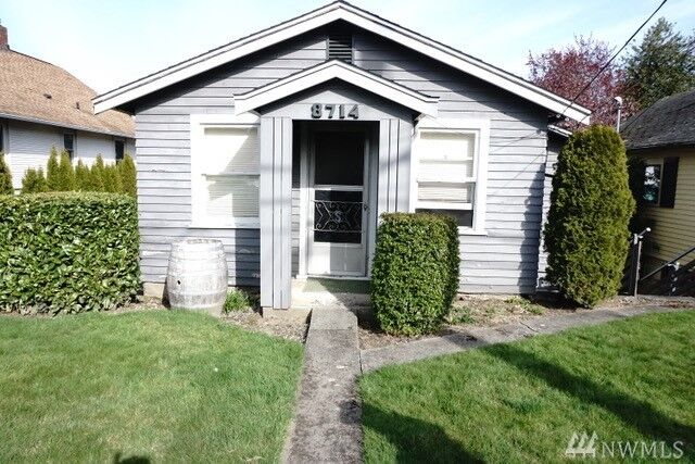 Property Photo:  8714 16th Ave NW  WA 98117 