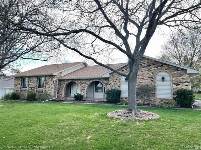 Property Photo: 494 Charing Cross Drive MI 48439