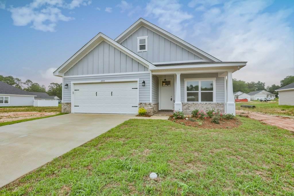 Property Photo:  4360 Bottle Brush Lane  FL 32303 