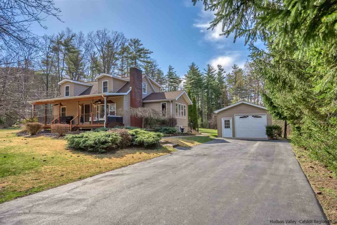 Property Photo: 26 Piney Point NY 12412