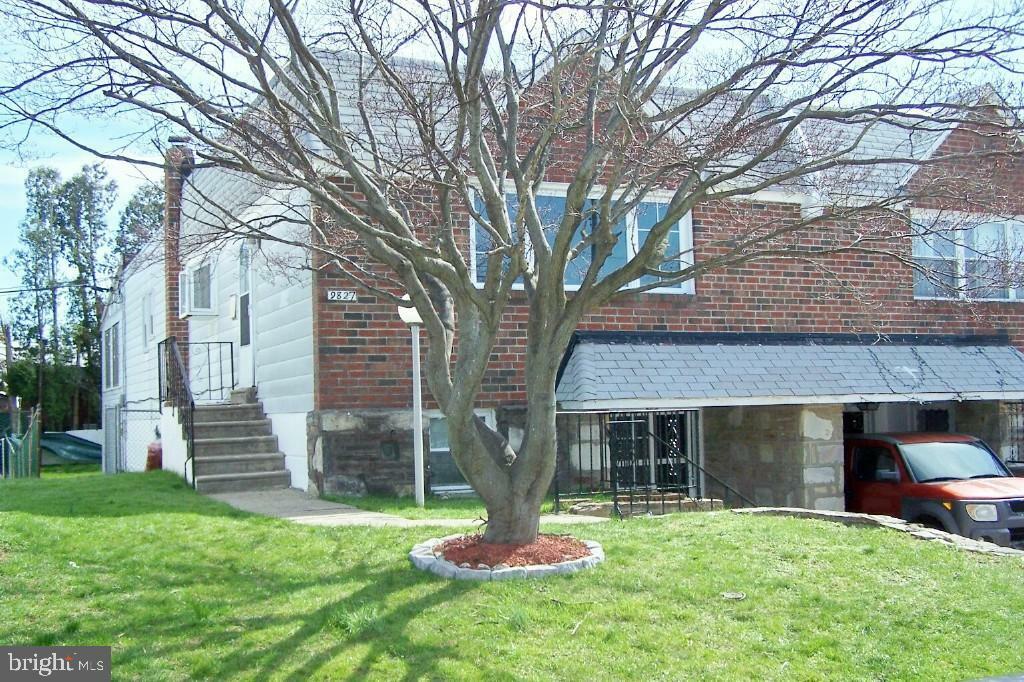 Property Photo:  9827 Haldeman Avenue  PA 19115 