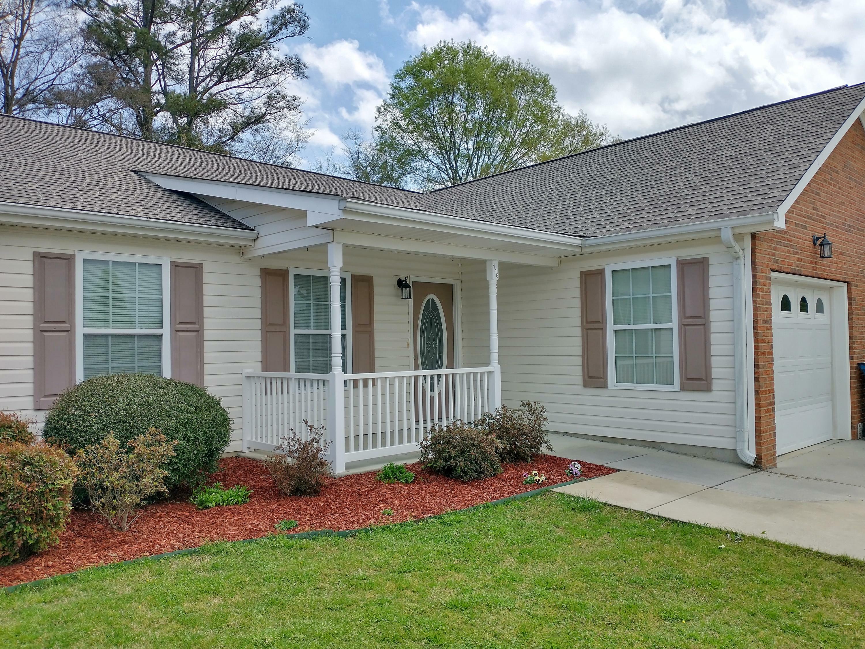 Property Photo:  115 Anchor Drive  GA 30741 