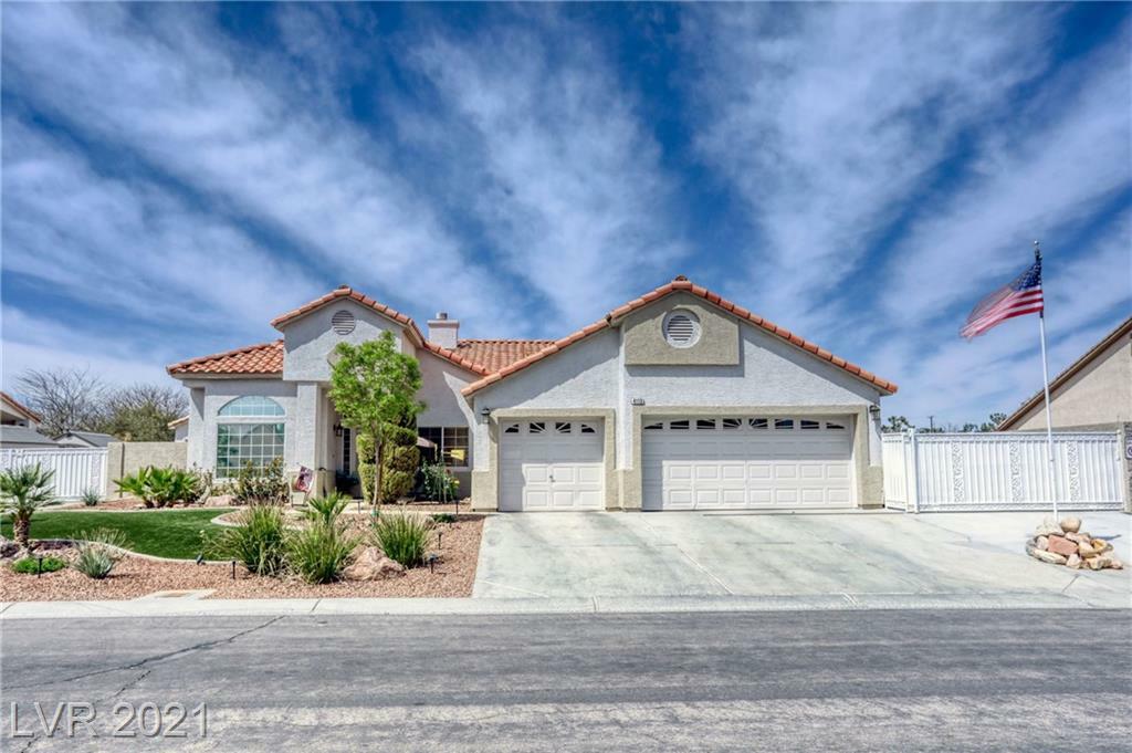 Property Photo:  4113 Villa Flora Street  NV 89130 