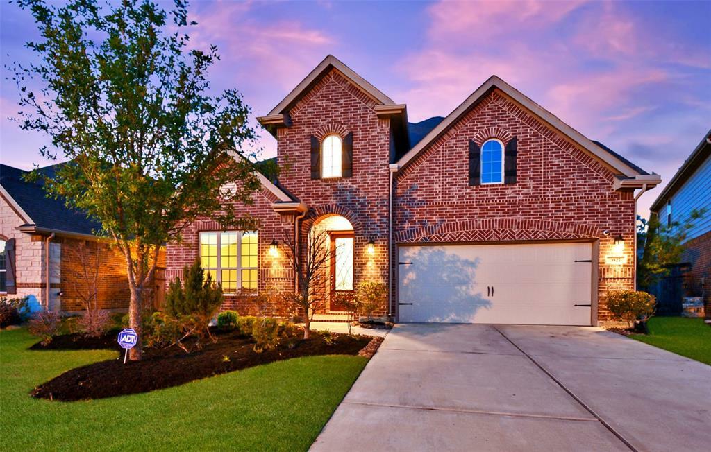 Property Photo: 3527 Rapid Creek Lane TX 77441