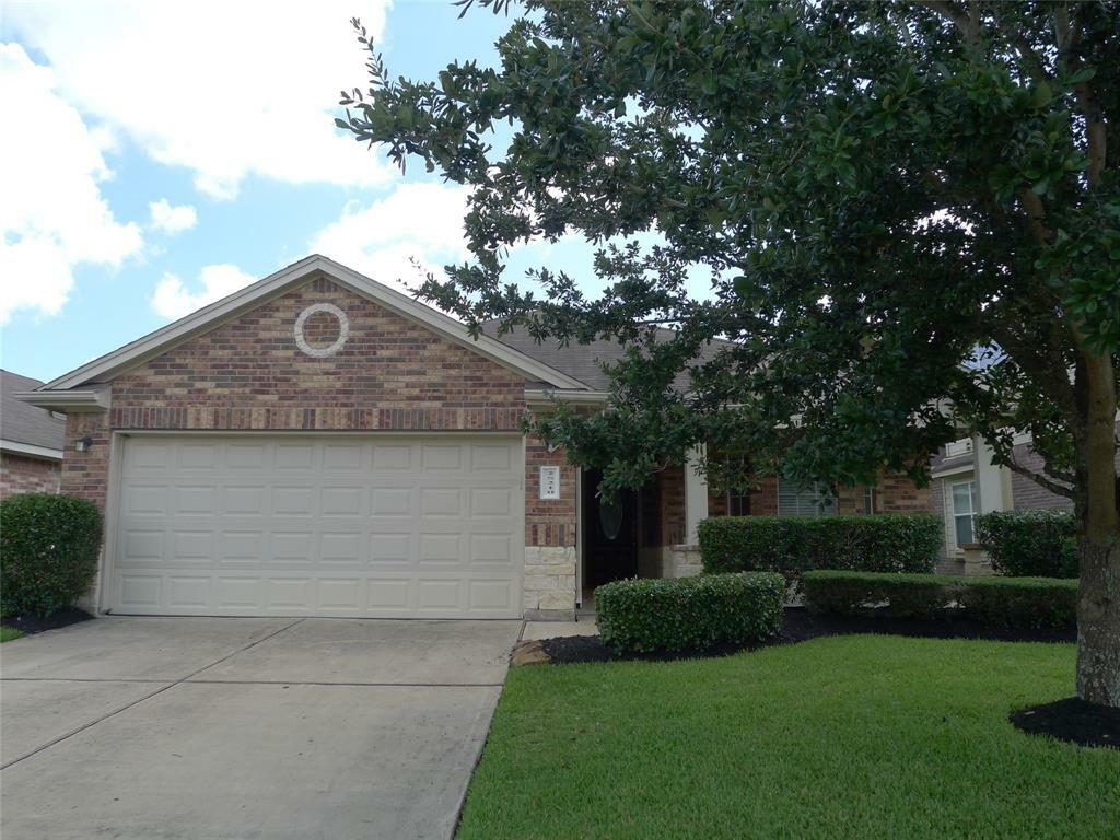 Property Photo:  25210 Ginger Ranch Drive  TX 77494 