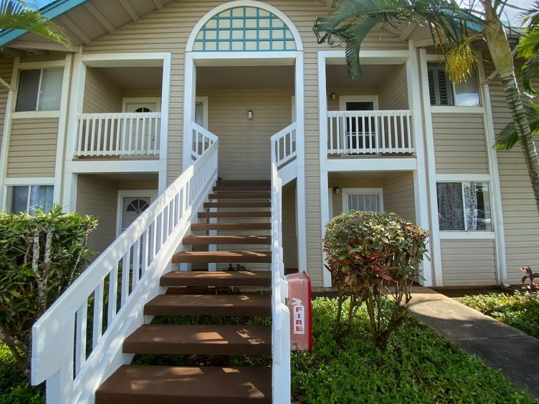 Property Photo: 1970 Hanalima St P202 HI 96766