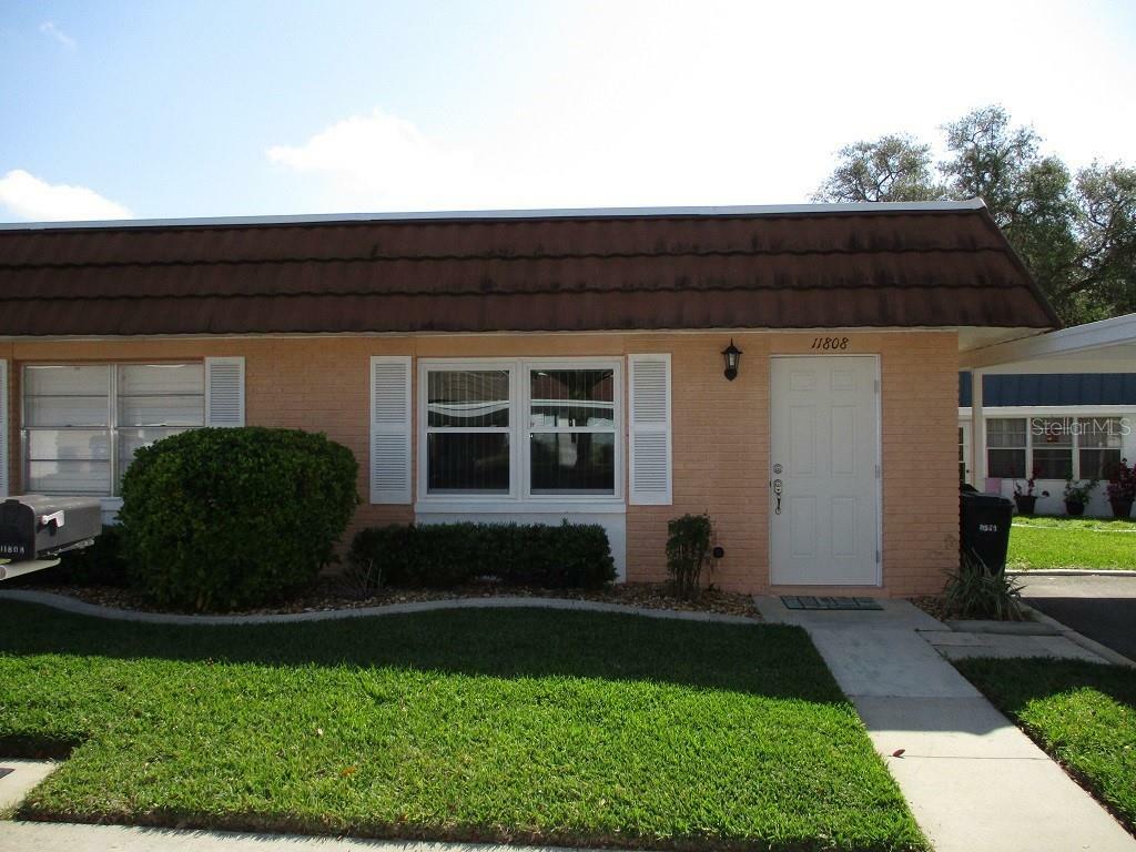 Property Photo:  11808 Boynton Lane B  FL 34654 