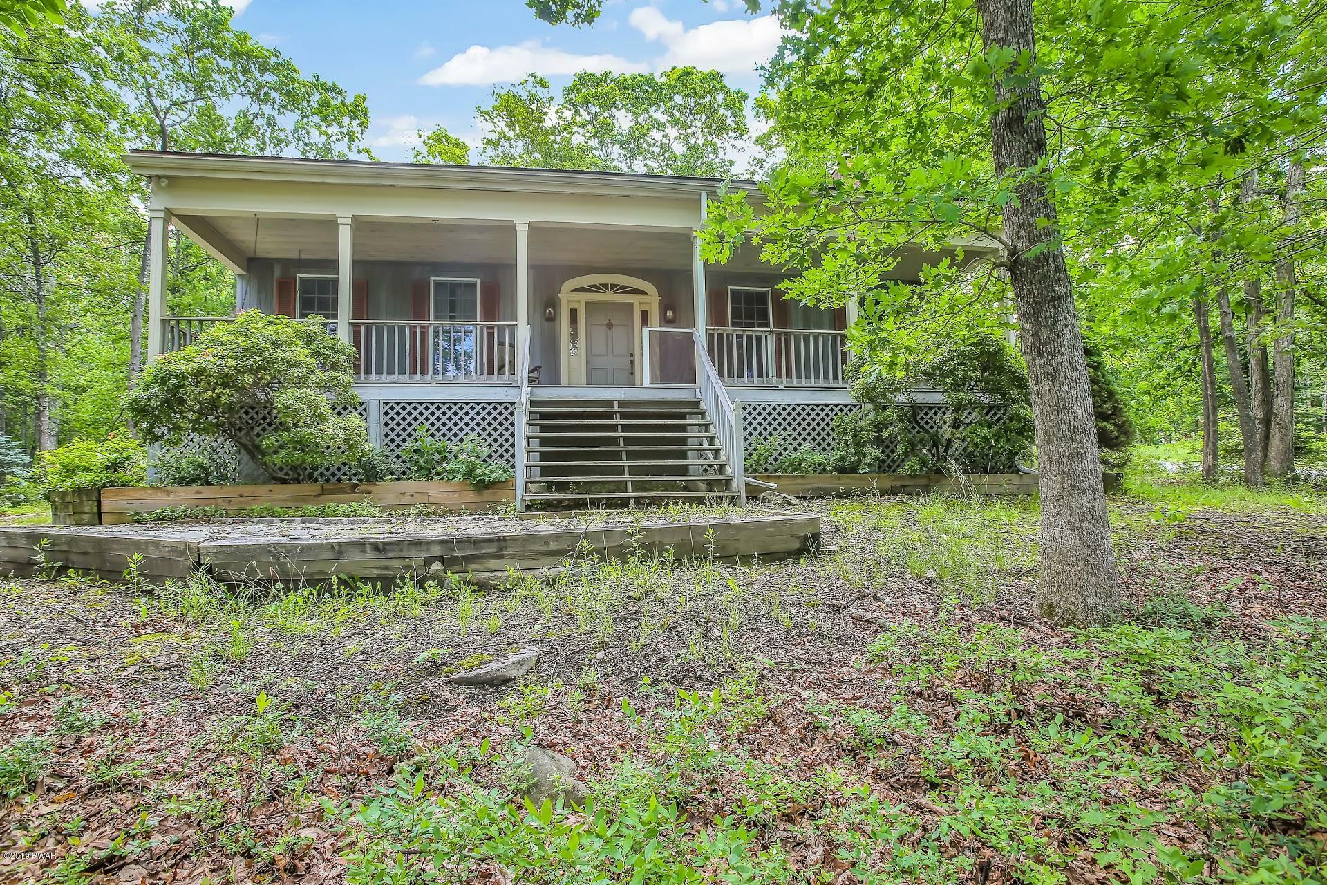 Property Photo:  317 Surrey Drive  PA 18428 