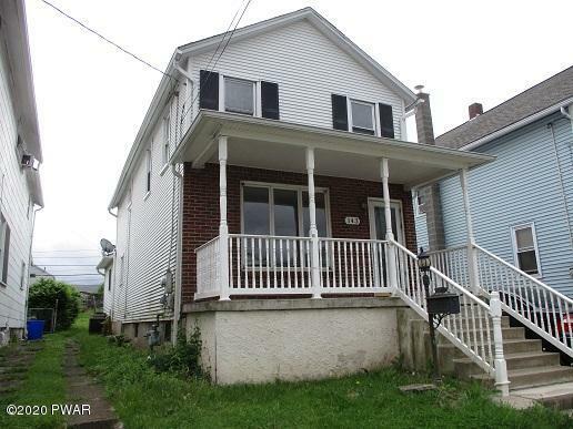 Property Photo:  143 E Ridge Street  PA 18634 