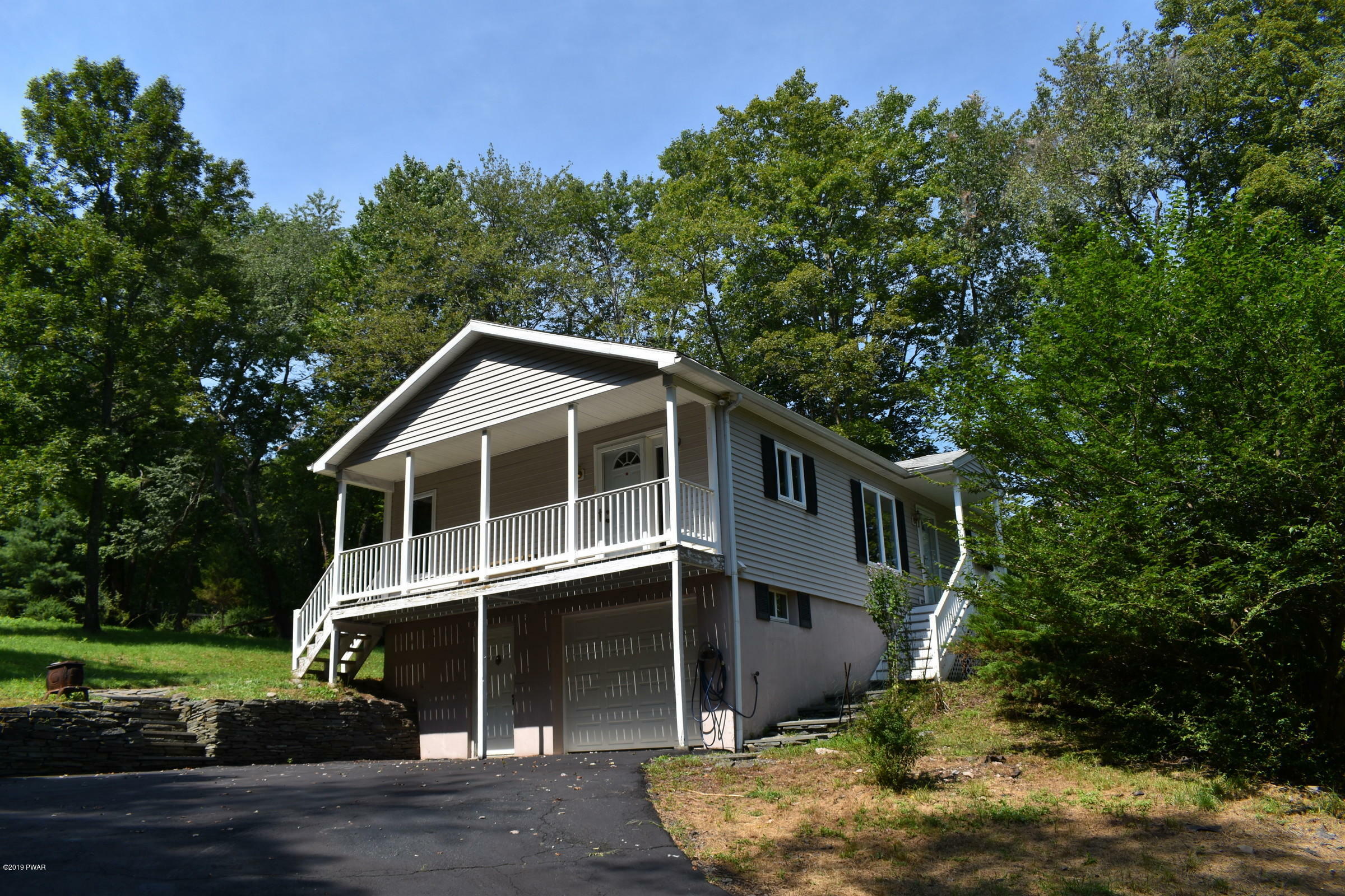 Property Photo:  59 Long Ridge Road  PA 18428 