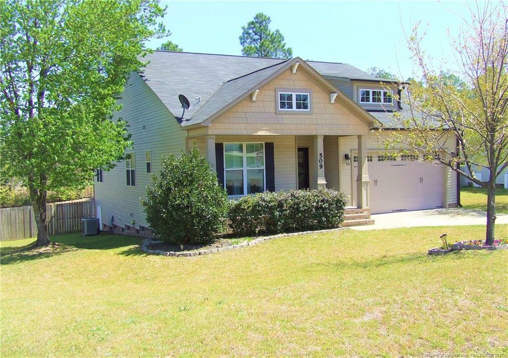 509 Juno Drive  Broadway NC 27505 photo