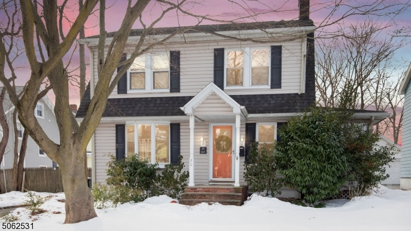 Property Photo:  20 Lincoln Ave  NJ 07016 