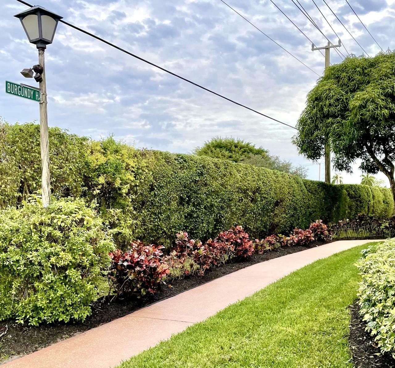 Property Photo: 339 Burgundy H FL 33484