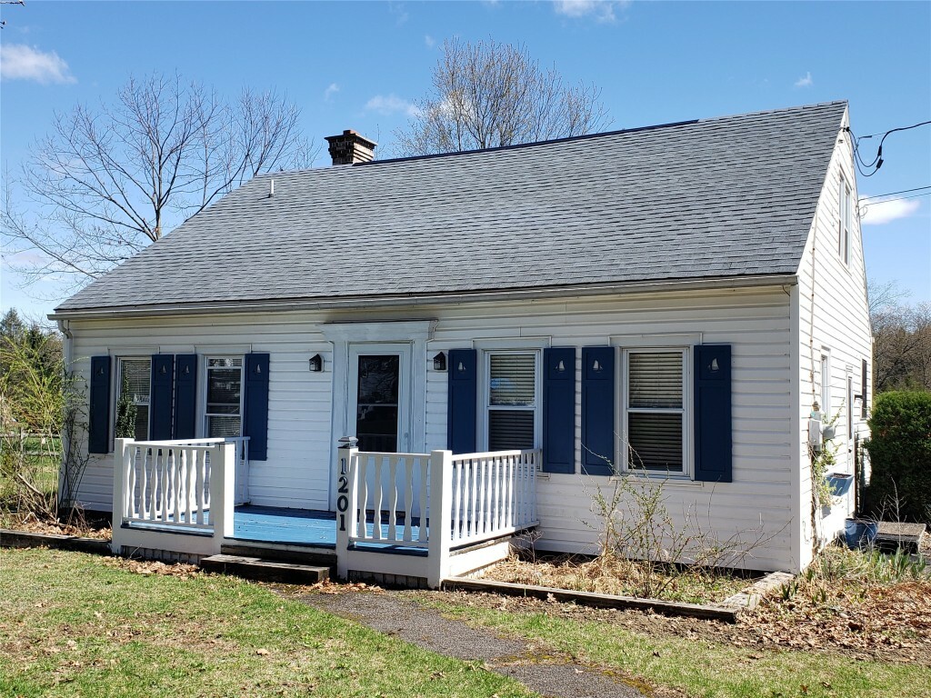 Property Photo:  1201 Conklin Road  NY 13748 