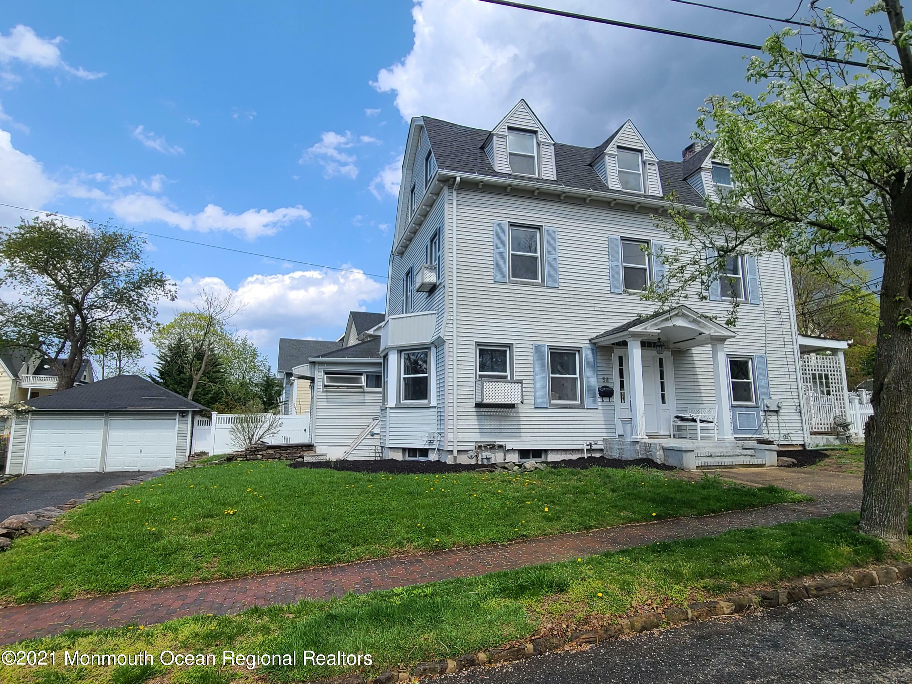 Property Photo:  38 E Mount Avenue  NJ 07716 