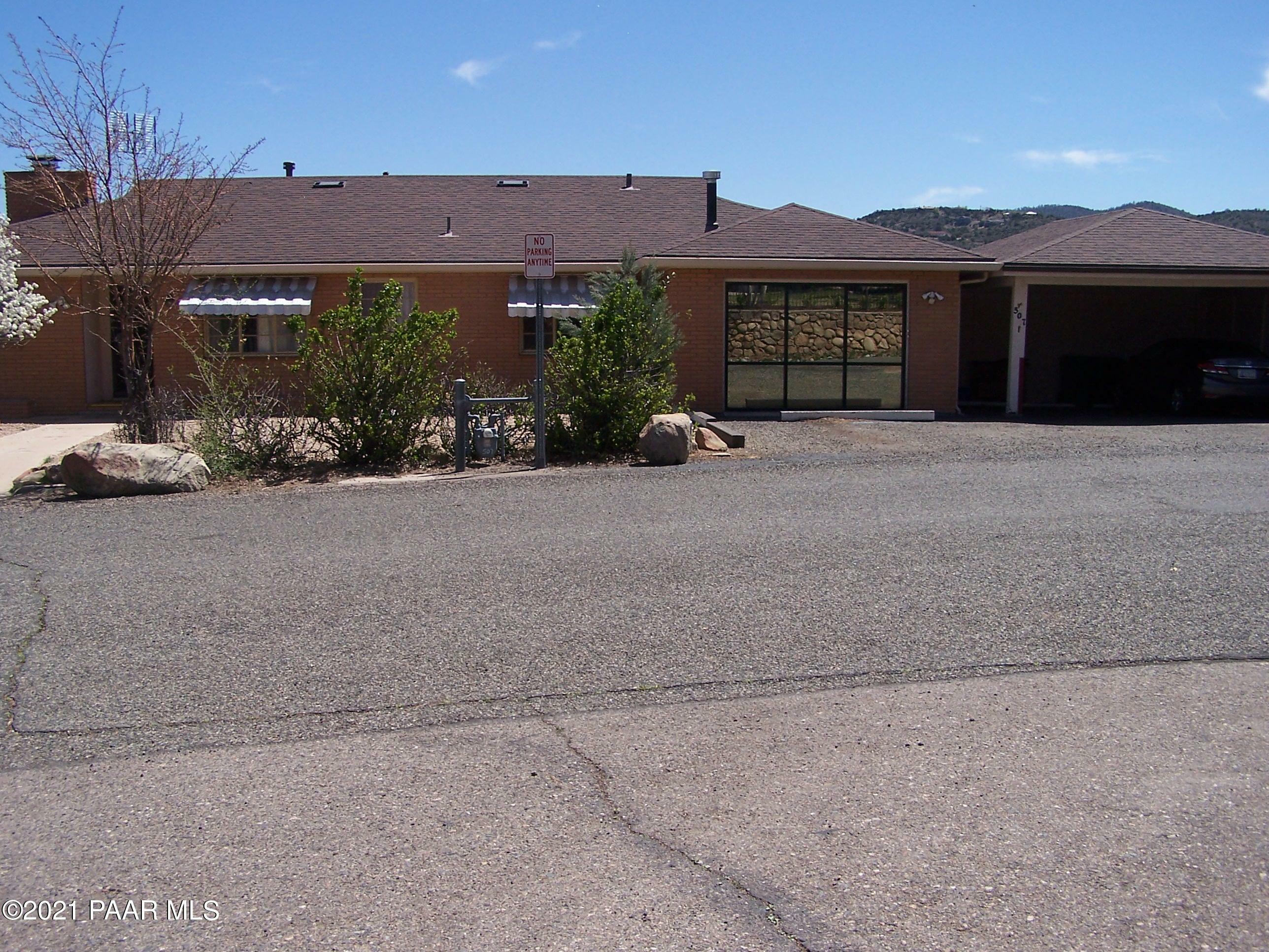 Property Photo:  507 S Hassayampa Drive  AZ 86303 